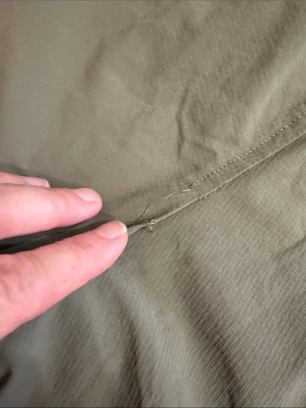 Lululemon Bowline shorts